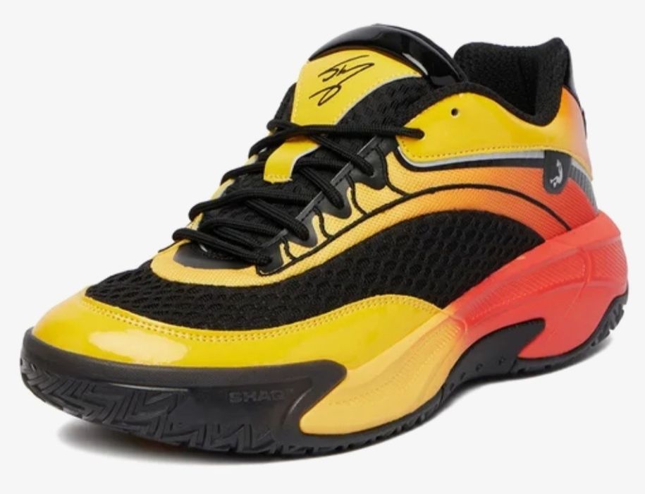 Na Lewara Sneakersy męskie Shaq CEO-SHAQTRONIC AQ95072M-YBZ rozm. 44