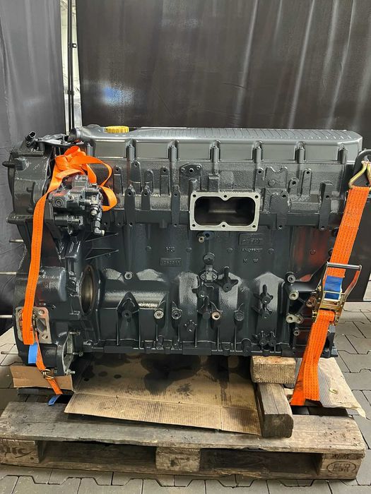 Silnik po regeneracji kompletny IVECO CURSOR 9 euro5 euro6 FPT IVECO