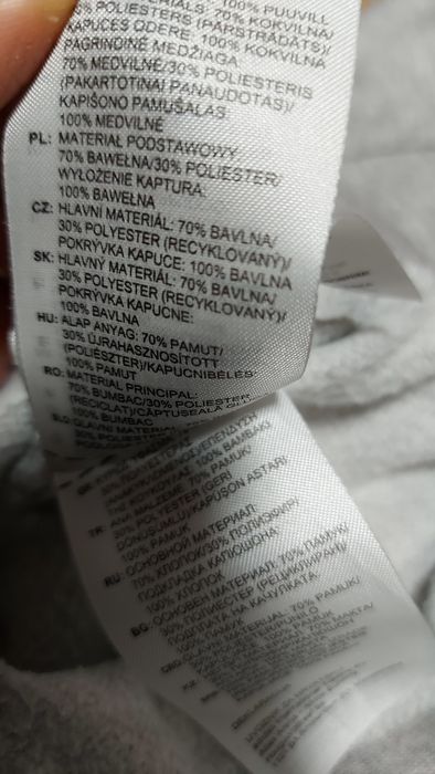 Oryginalna bluza adidas 14/15lat 164