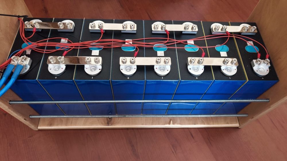 Корпус Lifepo4 8S 280-314Ач