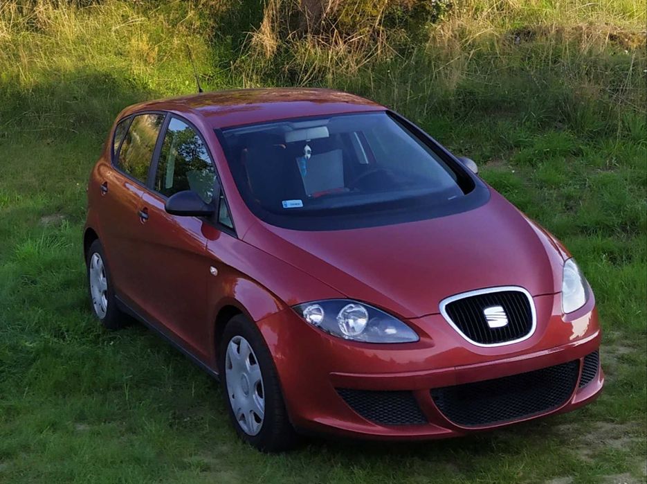 Sprzedam Seat Altea 1.6 MPi BENZYNA 102KM 2008r.