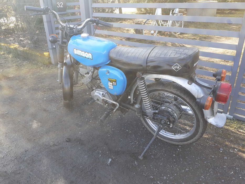 Simson s51N 3biegowy