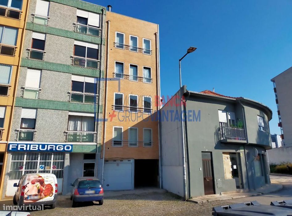 Apartamento T1 - Paranhos - Porto — Paranhos, Porto