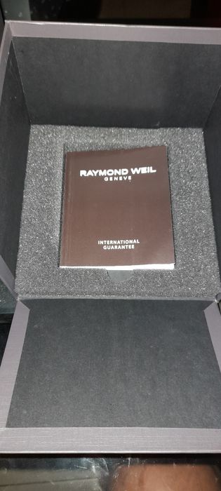 Relógio de Luxo Raymond Weil Geneve Toccata