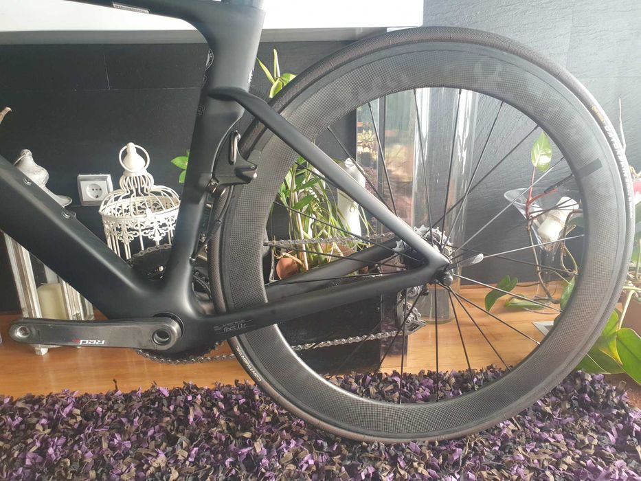 Specialized Venge Vias - Sram RED Etap