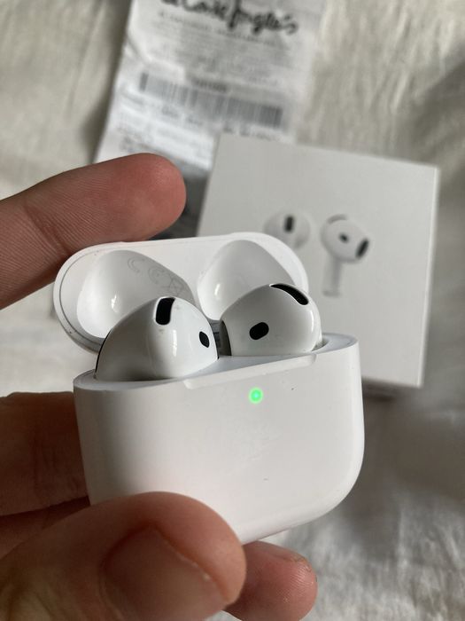 Air pods 4 originais com garantia