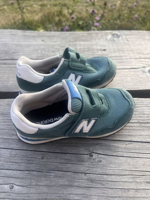 Косівки New Balance