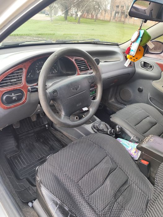 Daewoo Sens 2005,  1,3.