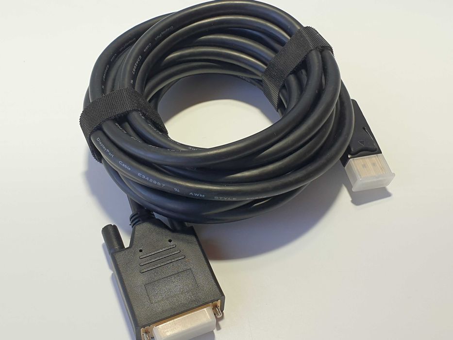 кабель DisplayPort to DVI  AK-340301-050-S DIGITUS 5м