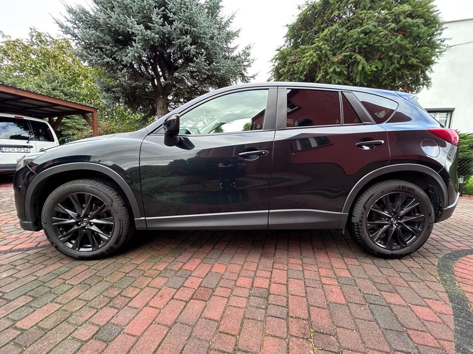 Mazda CX-5 Mazda CX-5