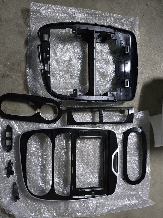 Consola autoradio android 10.1 para renault clio 4