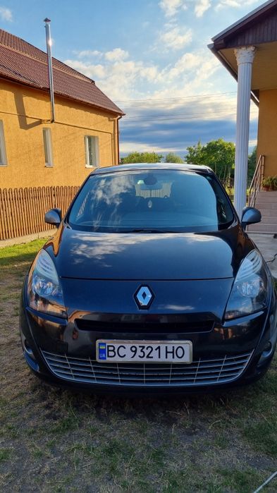 Renault Scenic 3