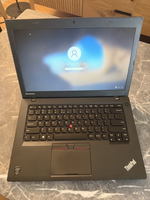 Lenovo ThinkPad T450 - i5 - 8gb - 240gb