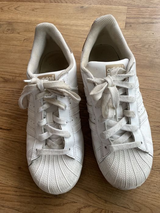 Adidas Superstar roz 38