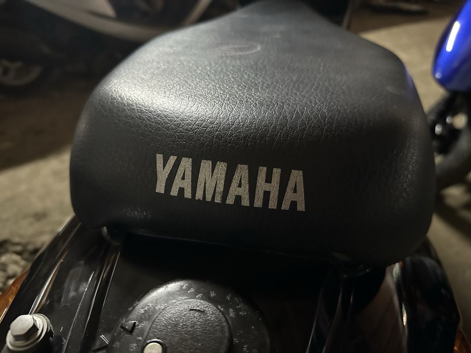 Ямаха джок 36 2125 км пробігу. Хонда діо Сузукі Летс