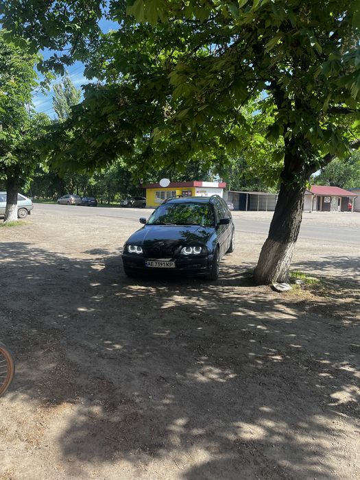 БМВ Е46 3.0d M57