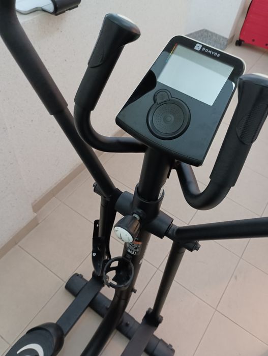 Bicicleta elíptica