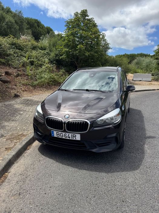 BMW 216 Gran Tourer d Luxury Line