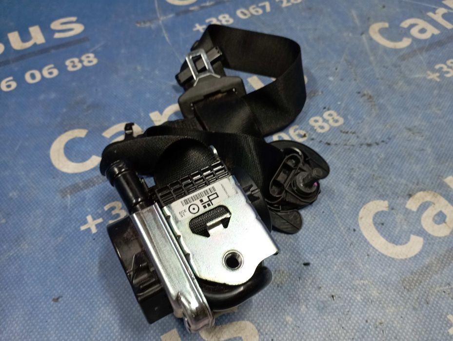 Пас безопасности BMW X5 F15 Ремень безпеки БМВ Ф15 Паски Безопасность