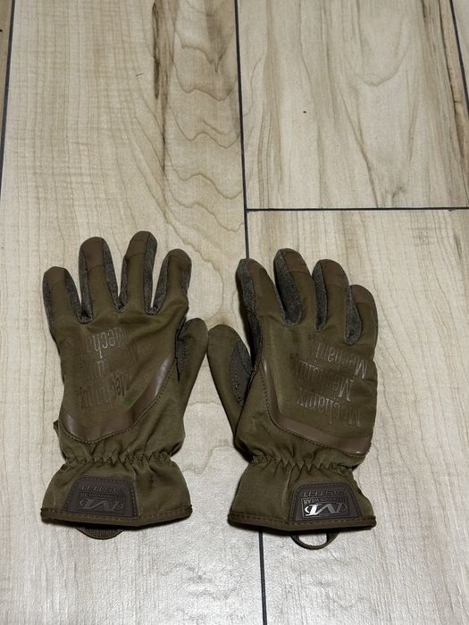 Mechanix ColdWork FastFit