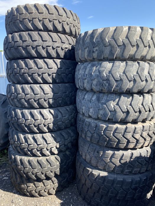Opona 335/80r20 Mitas