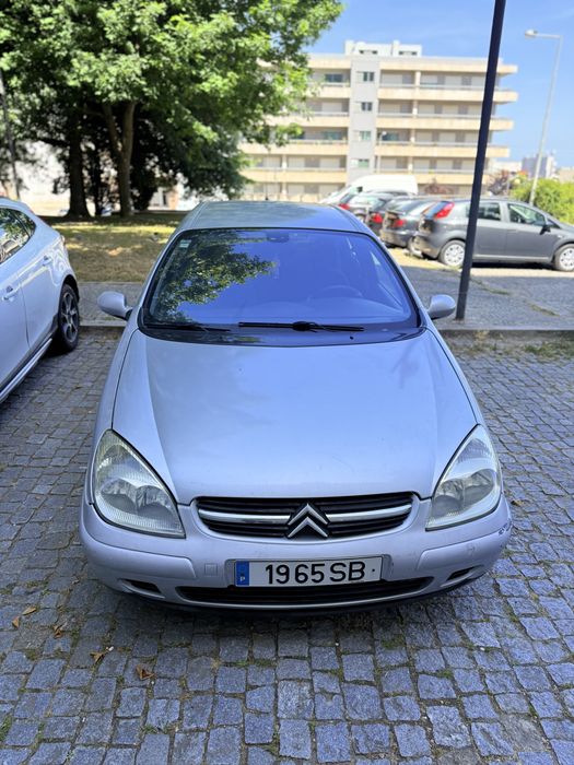 Citroen C5 2001
