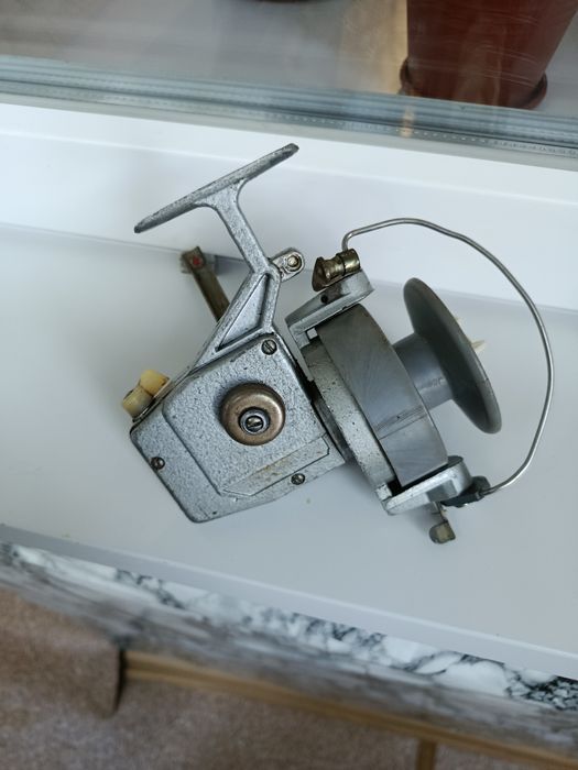 Дельфин 8. Катушка.