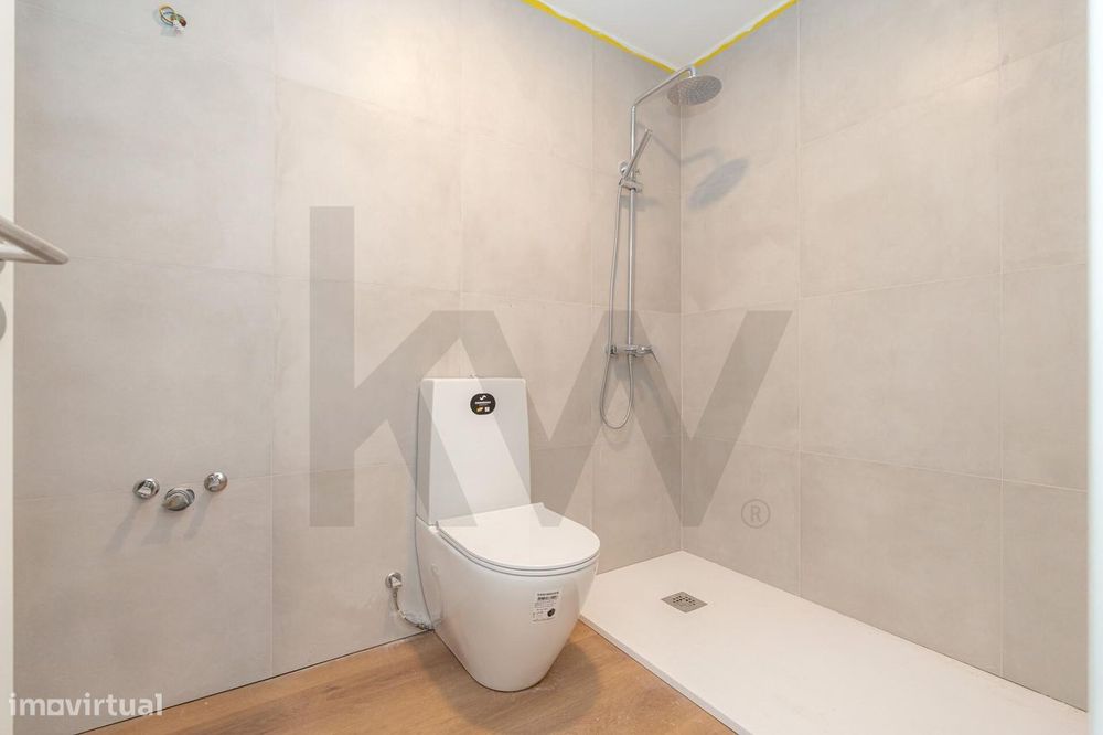 Apartamento T2 Duplex Novo no Tovim-Empreendimento Relvas