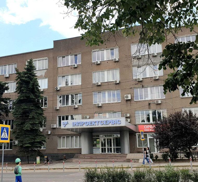 Оренда офісних приміщень у центрі