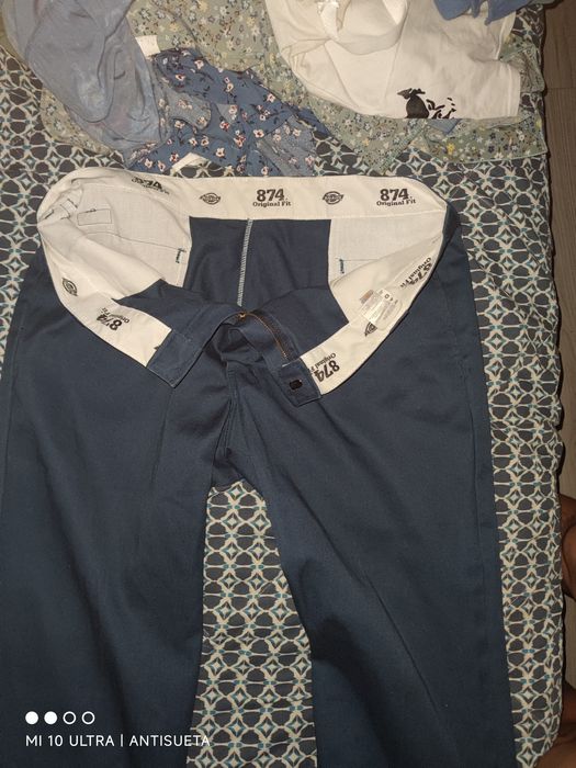 брюки Dickies 874
