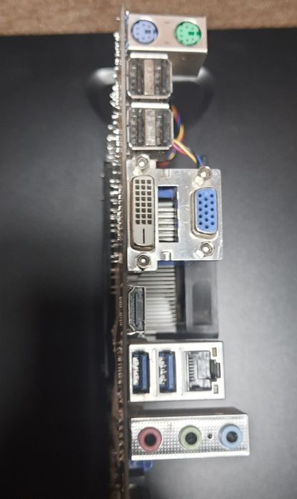 Комплект AMD A4-7300 + MSI A78M-E35 + 4GB DDR3 1333 MHz | Перевірено