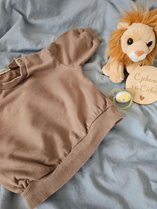 Bluza niemowlęca rozm. 56