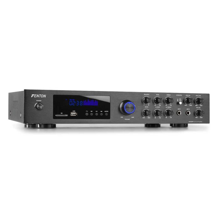 Wzmacniacz Fenton AV550BT