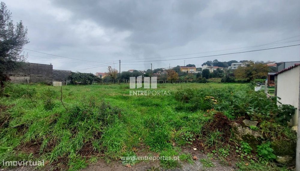 Venda de terreno para construção, Subportela, Viana do Castelo — Subportela, Deocriste E Portela Susã, Viana do Castelo