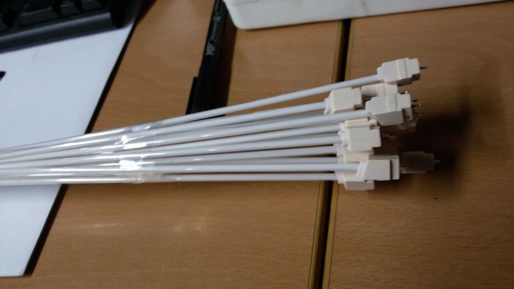 kit completo e original de lampadas para painel v315b1 L01 rev.c2