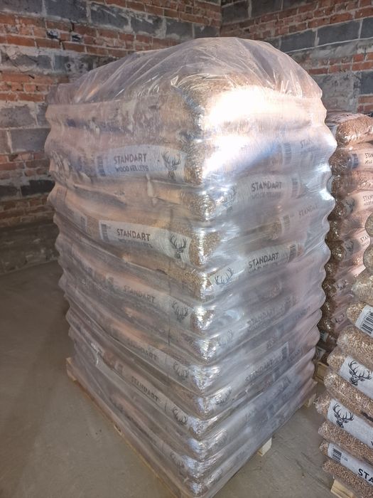 Pellet Woods Pellets Standard Promocja