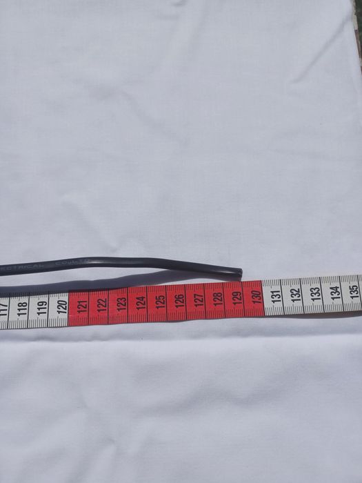 Przewód kabel z wtyczką i wyłącznikiem