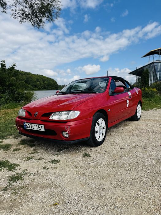 Renault Megane Cabrio