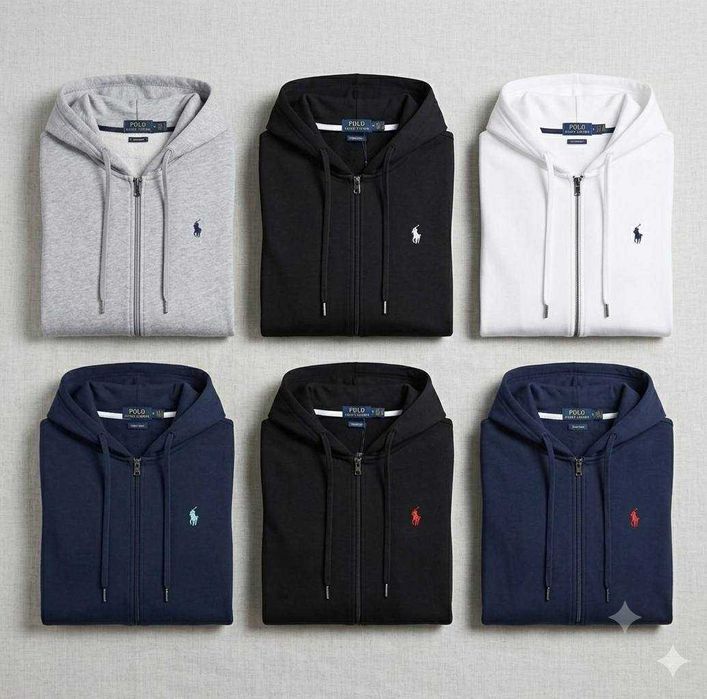 Кофти на замку Polo Ralph Lauren