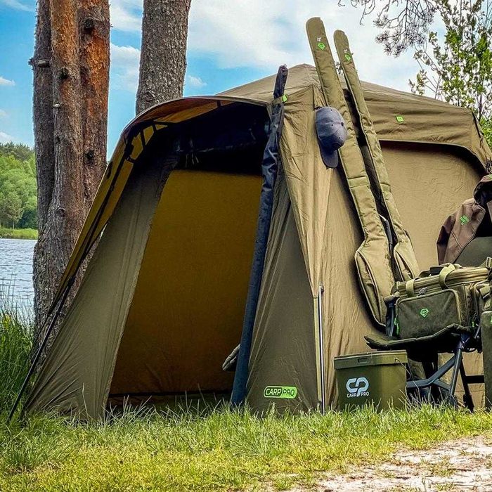 Carp pro session house намет розкладачка крісло рибацьке спорядження