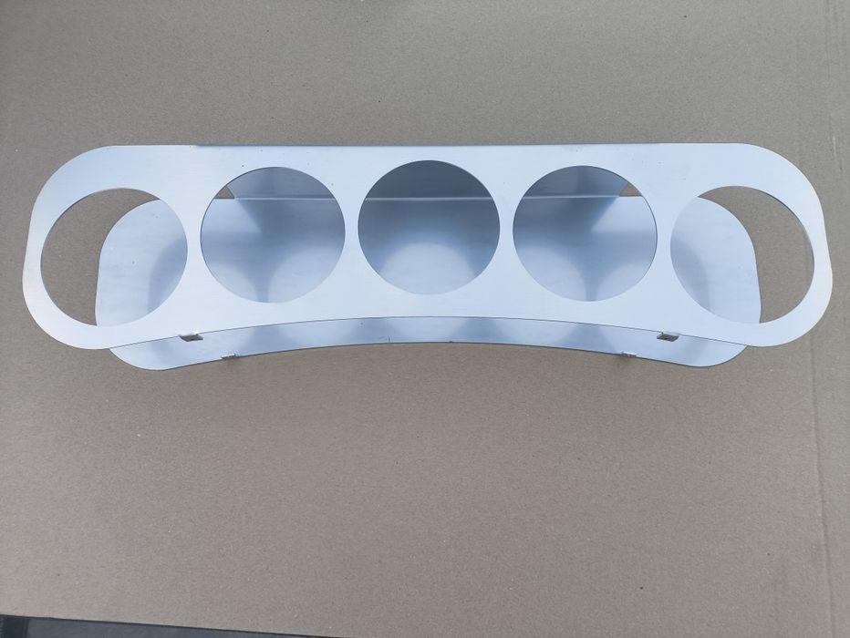 Wkłady jacuzzi 200x95cm (głębokie)z brokatem. Mocne
