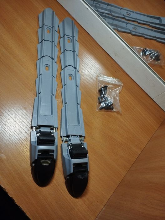 Беговые лыжные ботинки "Hartjes", p.40 (25 cм),SNS profil, из Германии