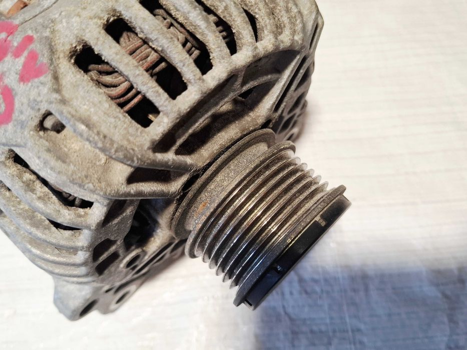 alternator vw caddy iii golf v 5 vi 6 golf plus skoda fabia ii octavia ii seat leon ii 2 toledo iii altea 1.9 tdi 140 amper 06f903023f