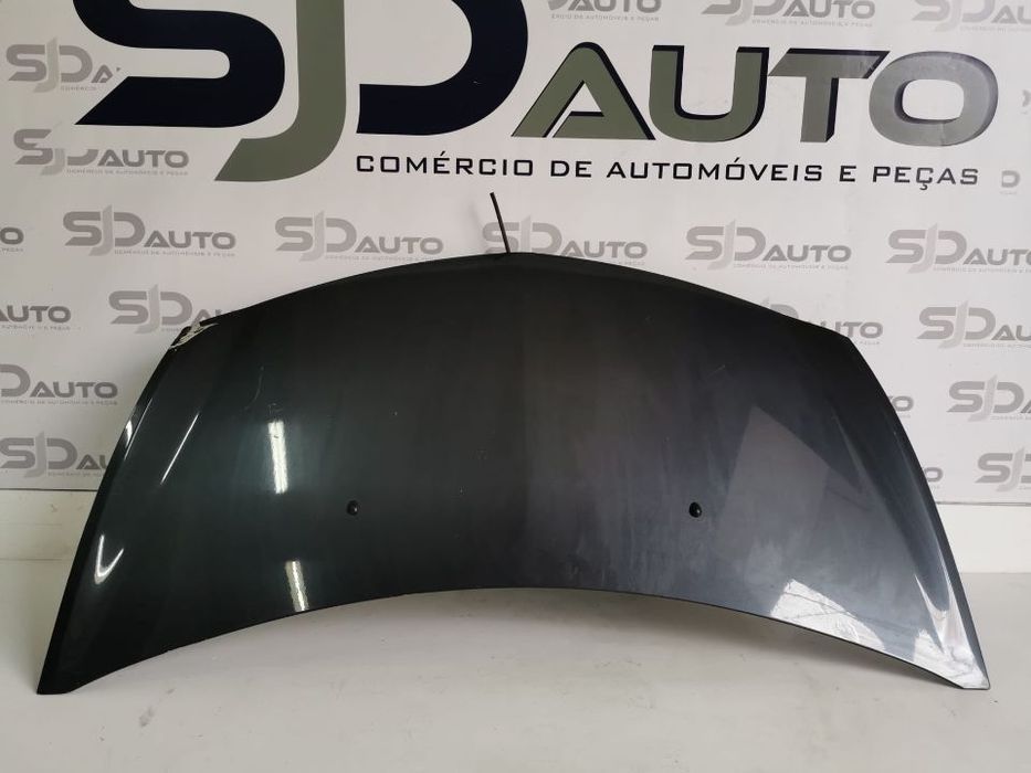 Capot Original (Alumínio) - Renault Clio 3
