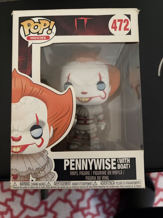 Funko Pop. Pennywise