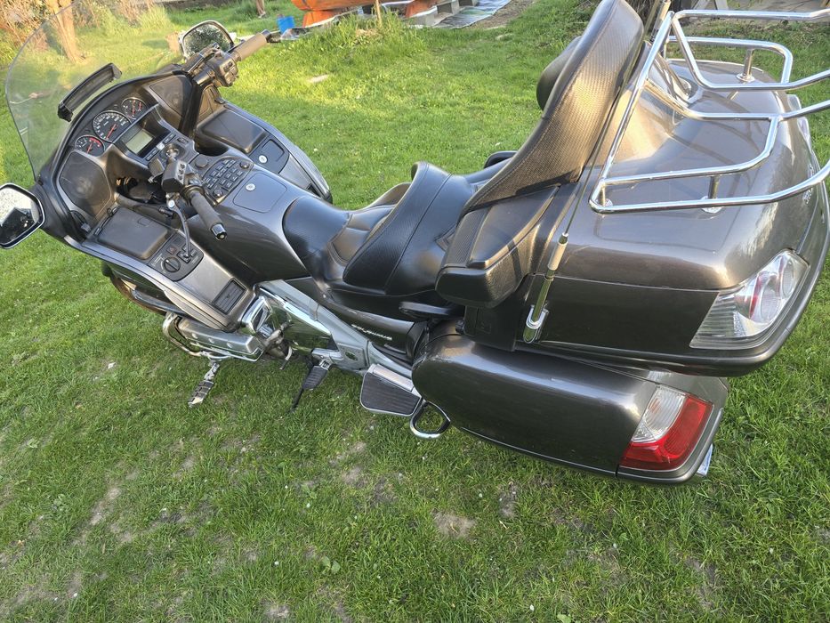 Honda Gold Wing 1800