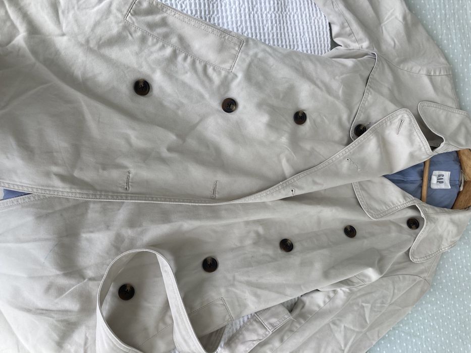 Gabardine Gap tamanho M