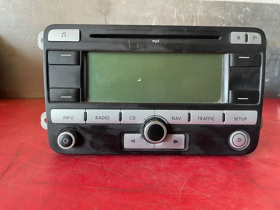 RADIO VW PASSAT B6 1K0035191D