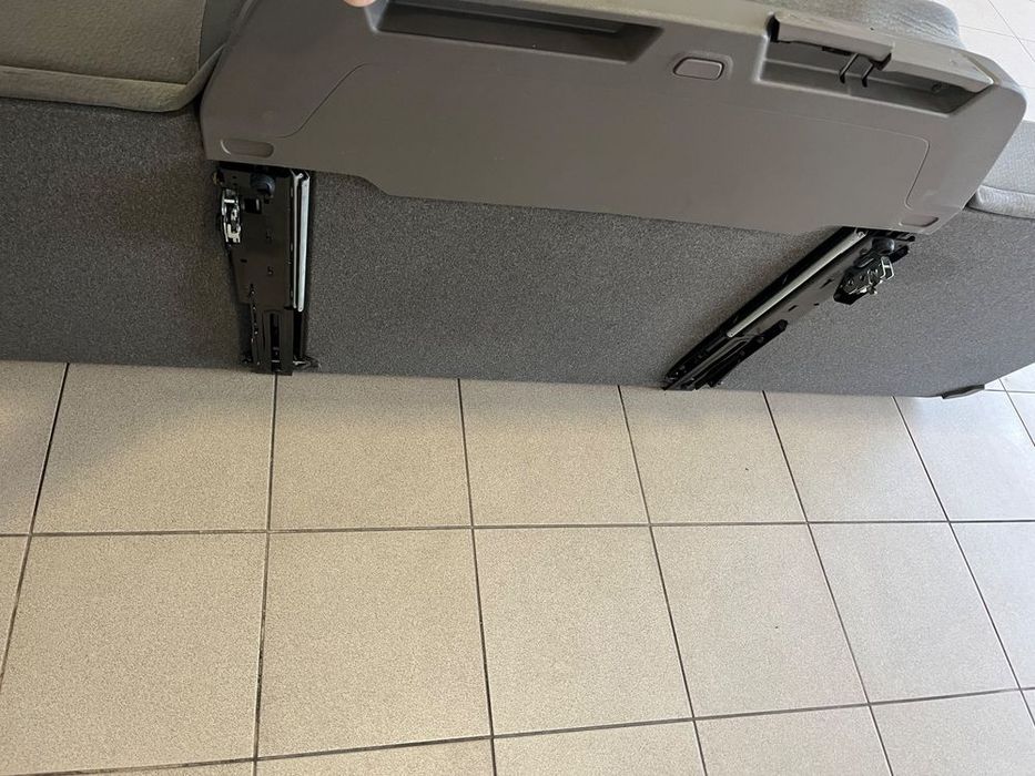 łóżko dolne scania r s leżanka ngs ngr