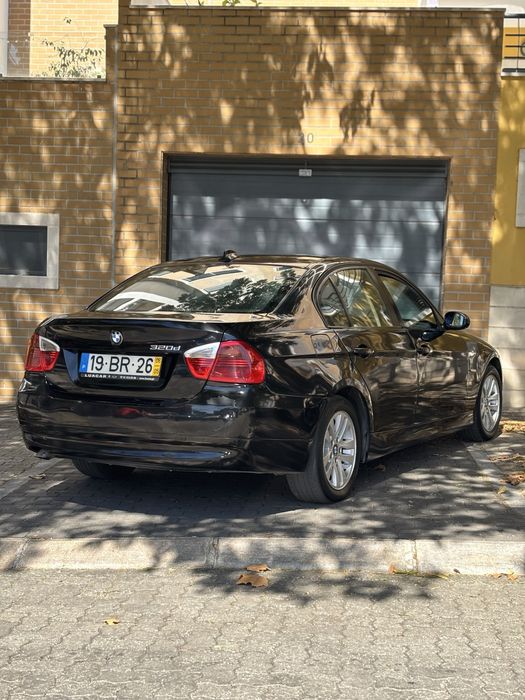 Bmw 320d 163cv nacional